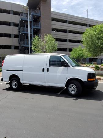 2017 Chevrolet G2500 Van - - by dealer - vehicle for sale in Tempe, AZ – photo 2
