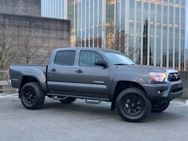 2014 TOYOTA TACOMA | Wheels Tires Leveling Kit Side Steps | 1-Owner... for sale in Portland, OR – photo 13