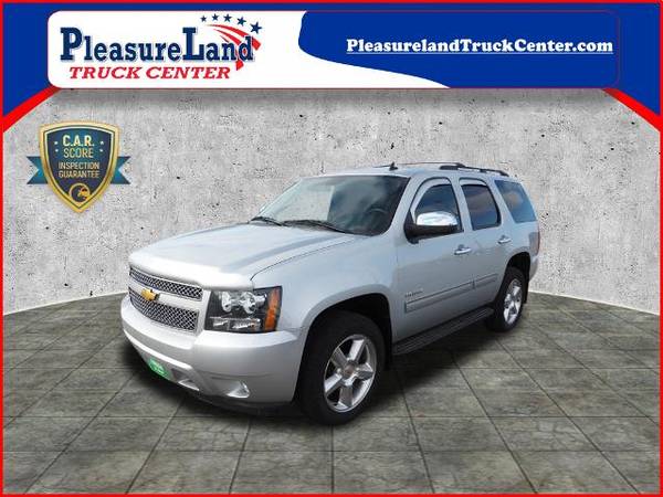2013 Chevrolet Chevy Tahoe LS - - by dealer - vehicle for sale in St. Cloud, ND – photo 5