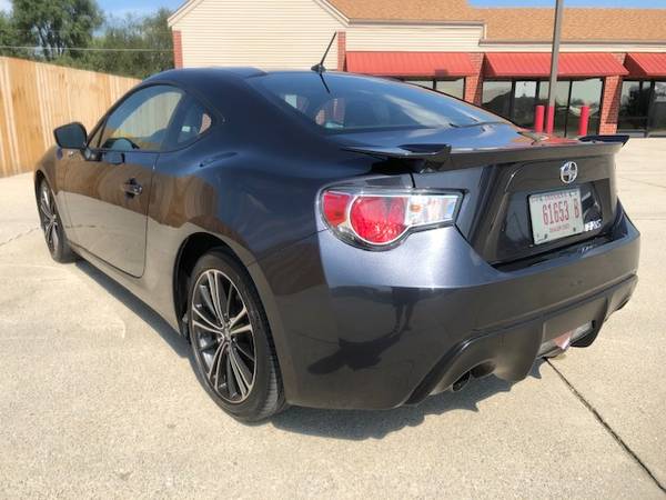 2013 Scion FR-S Coupe 2D >>>>>>>>>>>>>>>>>>>>>>>>>>>>> for sale in Fort Wayne, IN – photo 3