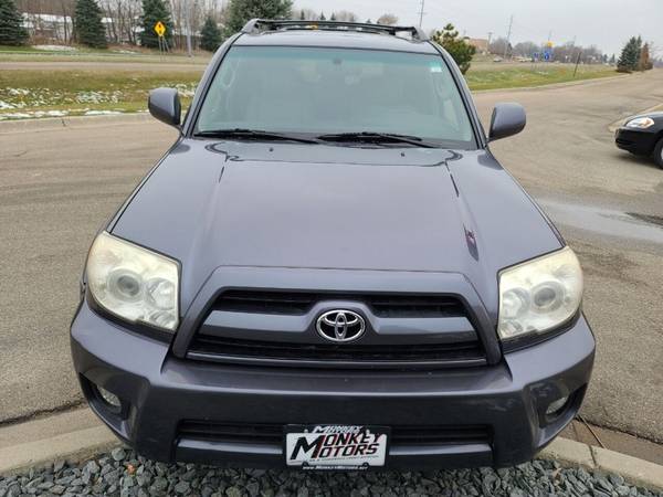 2007 Toyota 4Runner Limited 4dr SUV 4WD V6 - cars & trucks - by... for sale in Faribault, WI – photo 3