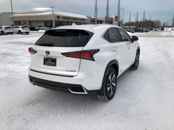 2019 Lexus NX Eminent White Pearl PRICED TO SELL SOON! - cars & for sale in Anchorage, AK – photo 8