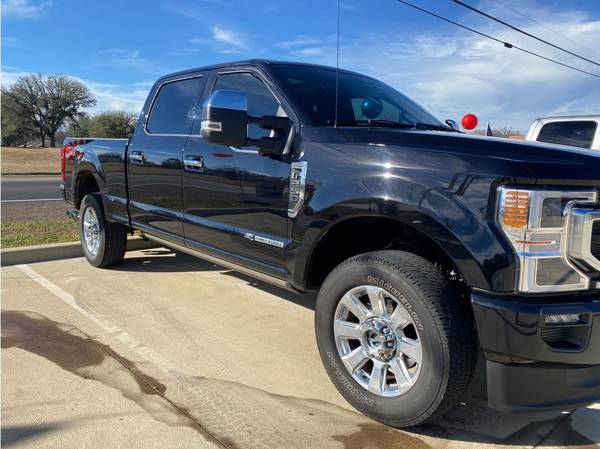 2020 Ford F-250 XL - - by dealer - vehicle automotive for sale in Andrews, TX – photo 2