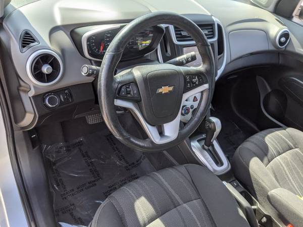 2018 Chevrolet Sonic LT SKU: J4108797 Sedan - - by for sale in North Richland Hills, TX – photo 12
