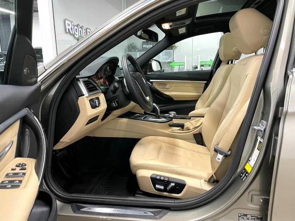 2018 BMW 3-Series 330i xDrive Luxury Sedan - - by for sale in Blaine, MN – photo 11