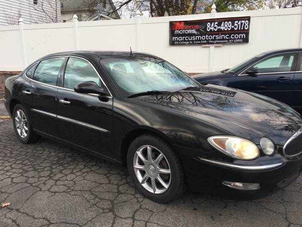 2005 BUICK LACROSSE CXS - cars & trucks - by owner - vehicle... for sale in Poughkeepsie, NY – photo 2