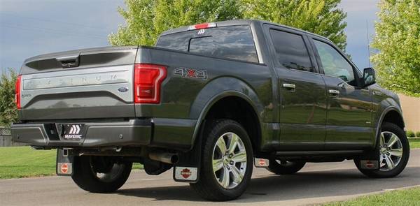 2016 Ford F-150 4x4 4WD F150 Platinum Truck for sale in Boise, ID – photo 5