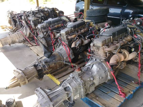 2500 Ford Super Duty f350 Dodge ram Cummins Turbo diesel ram 3500 -... for sale in Trinidad, NM – photo 11