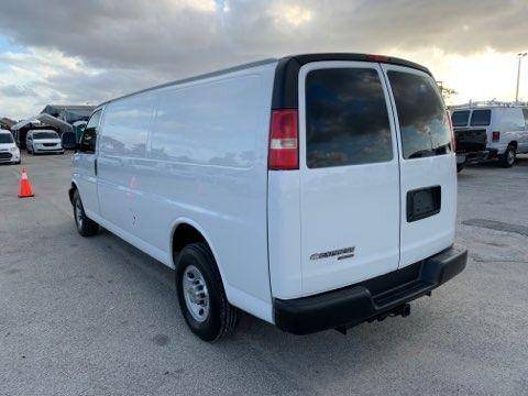 2012 Chevrolet Chevy Express Cargo G-2500 G2500 EXTENDED Cargo... for sale in Opa-Locka, FL – photo 7