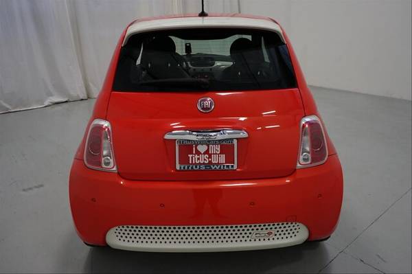 ✅✅ 2014 FIAT 500e Battery Electric Hatchback for sale in Tacoma, WA – photo 4
