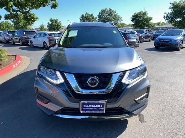 2019 Nissan Rogue Hybrid SV - - by dealer - vehicle for sale in Georgetown, TX – photo 7
