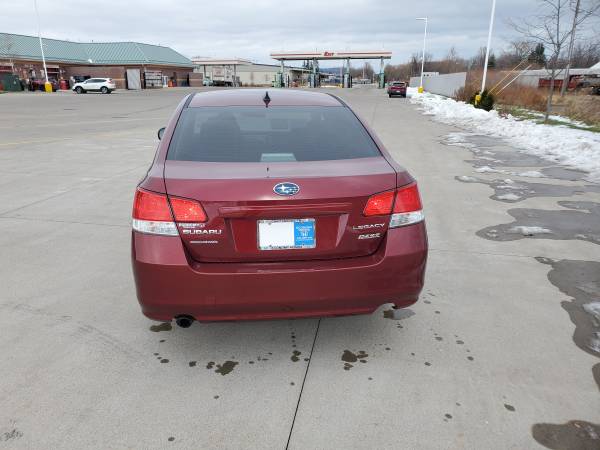 2011 Subaru Legacy AWD LIMITED!! 75k miles!! - cars & trucks - by... for sale in Proctor, MN – photo 7