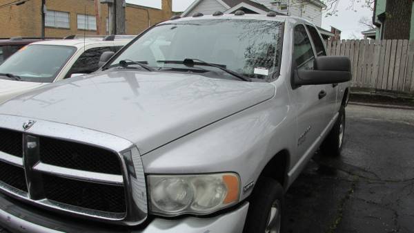 2005 DODGE RAM 1500 4X4 - - by dealer - vehicle for sale in Michigan City, IN – photo 3