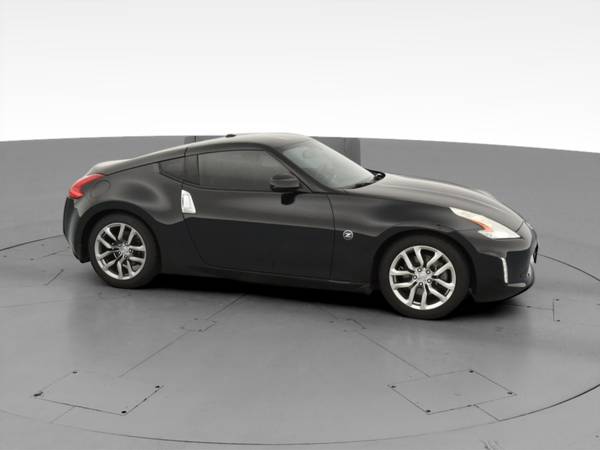 2013 Nissan 370Z Coupe 2D coupe Black - FINANCE ONLINE - cars &... for sale in Chattanooga, TN – photo 14