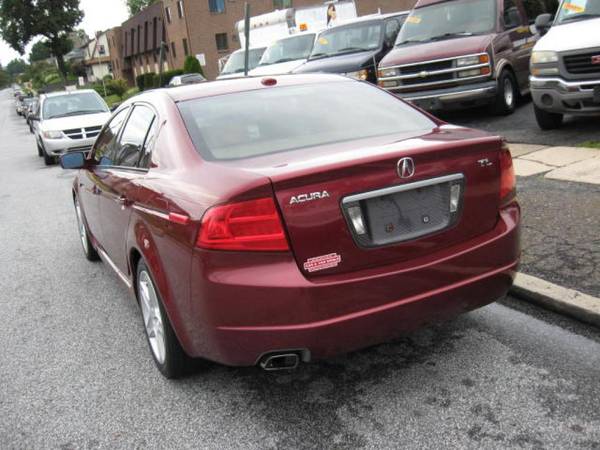 2006 Acura TL 5-Speed AT for sale in Prospect Park, PA – photo 6
