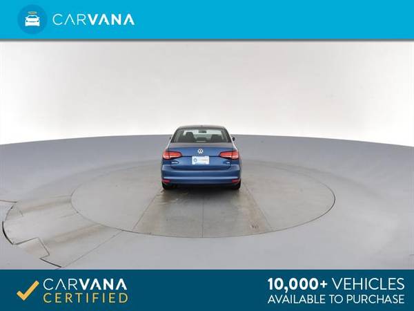 2016 VW Volkswagen Jetta 1.4T S Sedan 4D sedan Blue - FINANCE ONLINE for sale in Mooresville, AL – photo 20