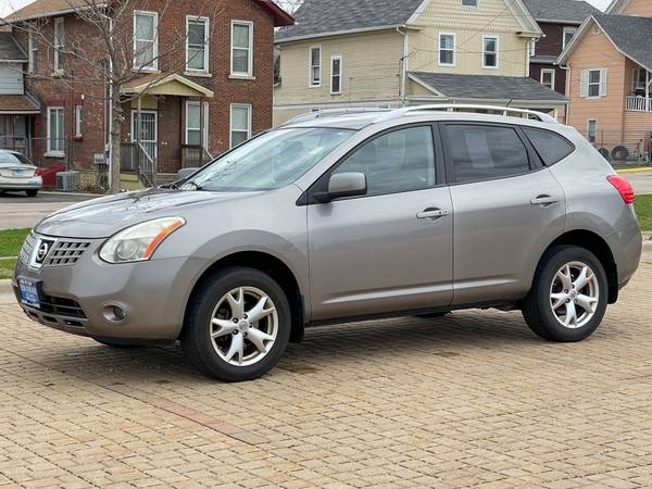 2009 Nissan Rogue SL - - by dealer - vehicle for sale in Aurora, IL