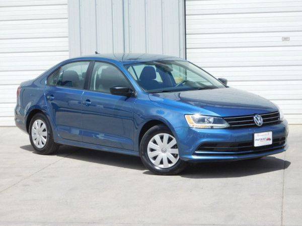 2016 Volkswagen Jetta 1.4T S w/Technology 6A - MOST BANG FOR THE BUCK! for sale in Colorado Springs, CO – photo 8