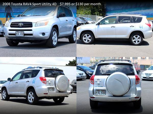 2010 Toyota Corolla XRS Sedan 4D 4 D 4-D for only 138/mo! - cars & for sale in Honolulu, HI – photo 18