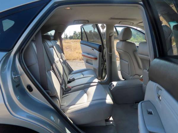 2007 LEXUS RX 350 SUV VERY CHERRY WITH ONLY 134,OOO... for sale in Anderson, CA – photo 18