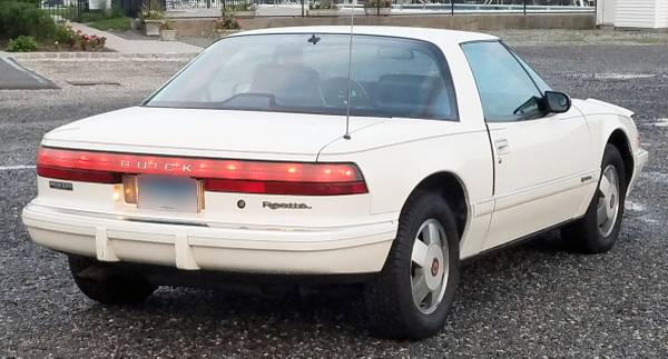 *SPECIAL* 1989 Buick Reatta Back to the Future! - cars & trucks - by... for sale in Harrison, NY – photo 3