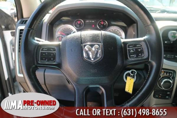 2013 Ram 1500 4WD Quad Cab 140.5' SLT "Any Credit Score Approved" for sale in Huntington Station, NY – photo 15