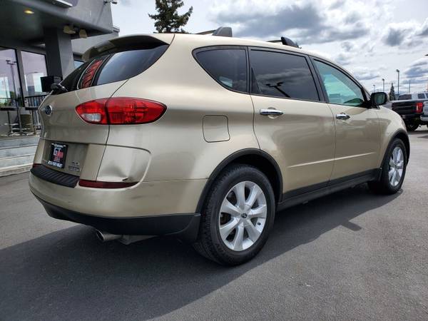 2007 Subaru B9 Tribeca Limited Sport Utility 4D - - by for sale in PUYALLUP, WA – photo 8