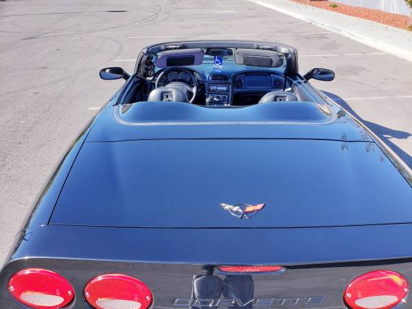 2000 Corvette Procharged Convertible - cars & trucks - by owner -... for sale in Compton, CA – photo 16