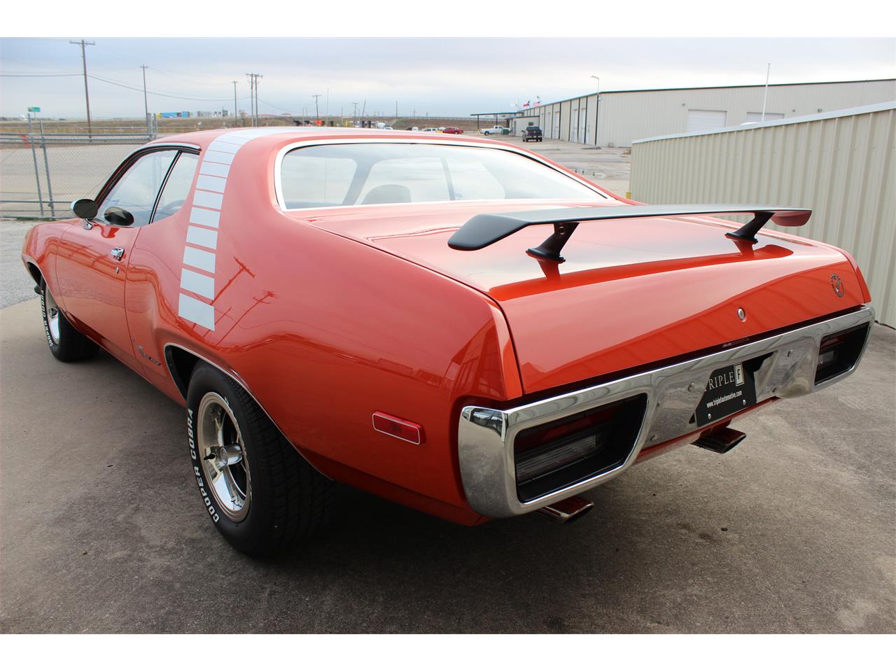 1972 Plymouth Road Runner for sale in Fort Worth, TX – photo 13