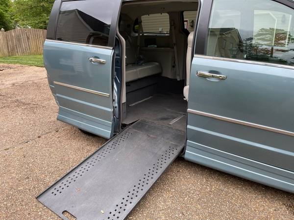 Chrysler Town & Country Wheelchair Van for sale in Chester, VA – photo 3