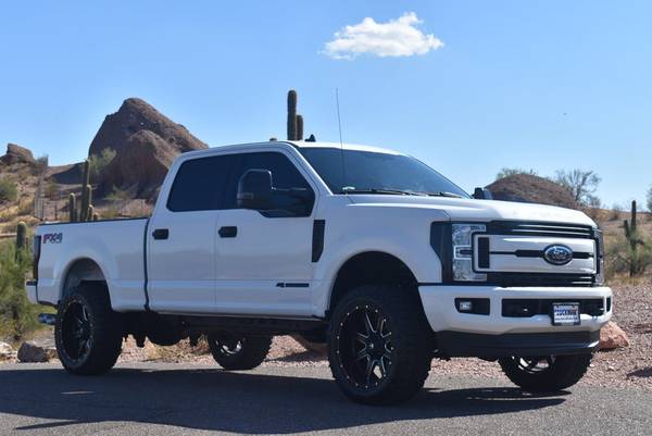2019 *Ford* *Super Duty F-250 SRW* *XLT 4WD Crew Cab 6. for sale in Scottsdale, AZ – photo 5