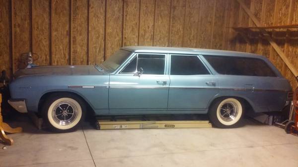 1967 buick special wagon - cars & trucks - by owner - vehicle... for sale in Scottsbluff, CO – photo 11
