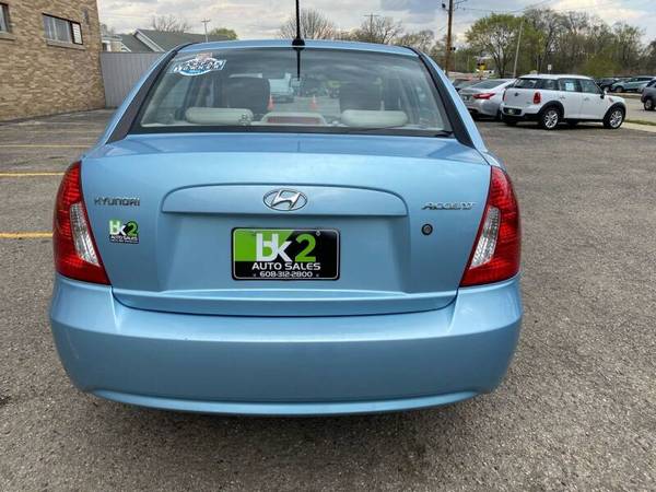 2010 Hyundai Accent GLS One Owner - - by dealer for sale in Beloit, WI – photo 6