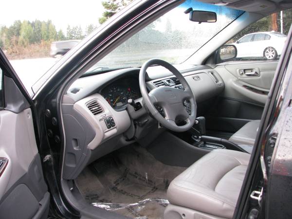 2000 Honda Accord Sdn 4dr Sdn EX Auto V6 W/Leather for sale in Roy, WA – photo 13
