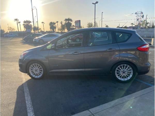 2013 Ford C-Max Hybrid SE - - by dealer - vehicle for sale in Fresno, CA – photo 6