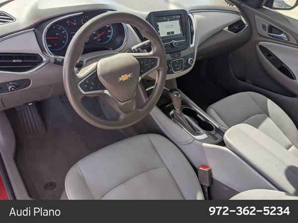 2016 Chevrolet Malibu LT SKU:GF213039 Sedan - cars & trucks - by... for sale in Plano, TX – photo 11