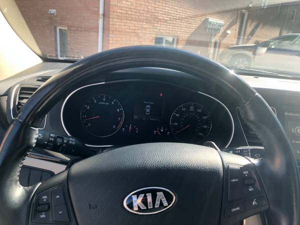 2014 Kia Cadenza for sale for sale in Canton, OH – photo 8