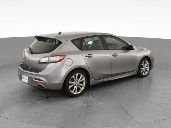 2010 MAZDA MAZDA3 s Grand Touring Hatchback 4D hatchback Silver - -... for sale in Buffalo, NY – photo 11