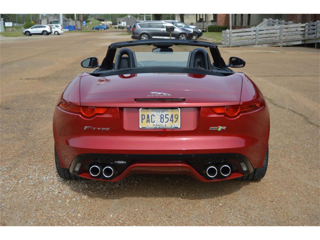 2017 Jaguar F-Type for sale in Batesville, MS – photo 4