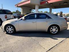 2008 cadillac CTS lthr sunroof zero down $129 per month nice car sale for sale in Bixby, OK – photo 5