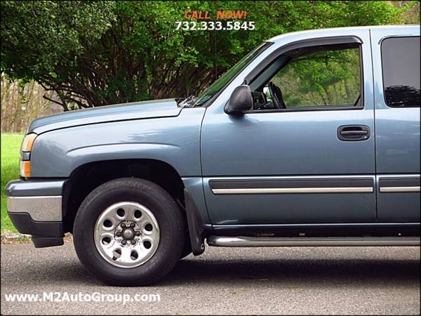 2006 Chevrolet Silverado 1500 LT1 4dr Extended Cab 4WD 6 5 ft SB for sale in East Brunswick, NJ – photo 15