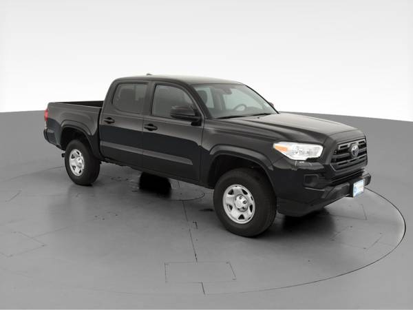 2019 Toyota Tacoma Double Cab SR5 Pickup 4D 5 ft pickup Black - -... for sale in Fayetteville, NC – photo 15