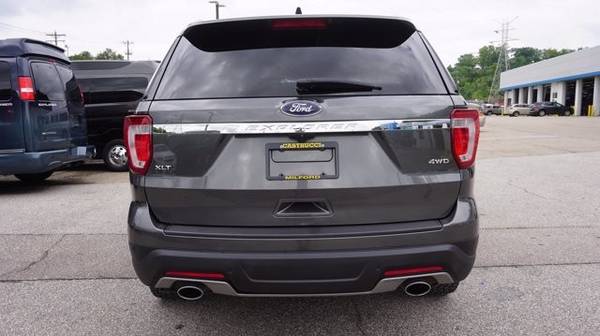 2018 Ford Explorer - - cars & trucks - by dealer - vehicle... for sale in Milford, OH – photo 4