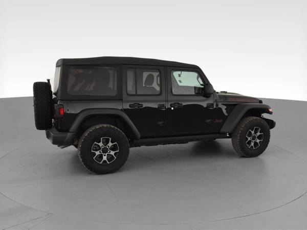 2018 Jeep Wrangler Unlimited All New Rubicon Sport Utility 4D suv -... for sale in West Palm Beach, FL – photo 12