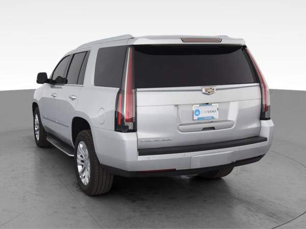 2016 Caddy Cadillac Escalade Standard Sport Utility 4D suv Silver -... for sale in Charlotte, NC – photo 8