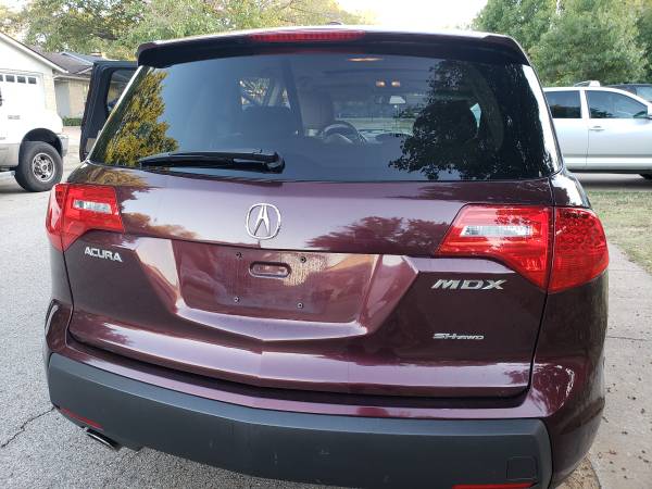 2008 Acura MDX AWD, Miles 151746 for sale in Lewisville, TX – photo 5