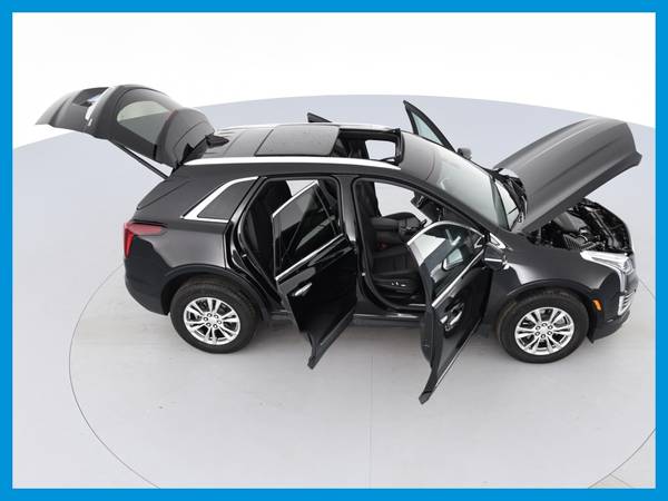 2020 Caddy Cadillac XT5 Premium Luxury Sport Utility 4D suv Black for sale in Chaska, MN – photo 20