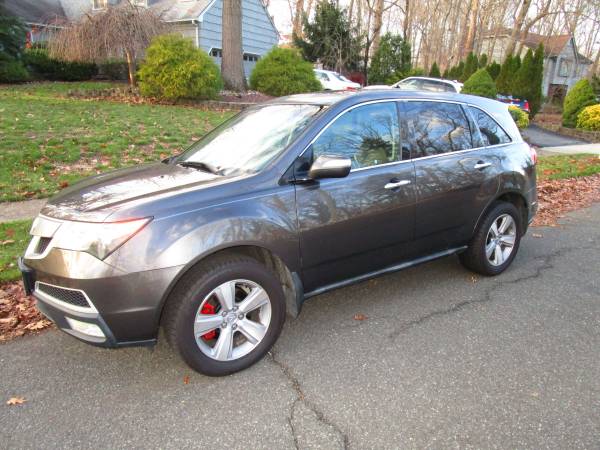 2011 ACURA MDX AWD - cars & trucks - by owner - vehicle automotive... for sale in central NJ, NJ – photo 3