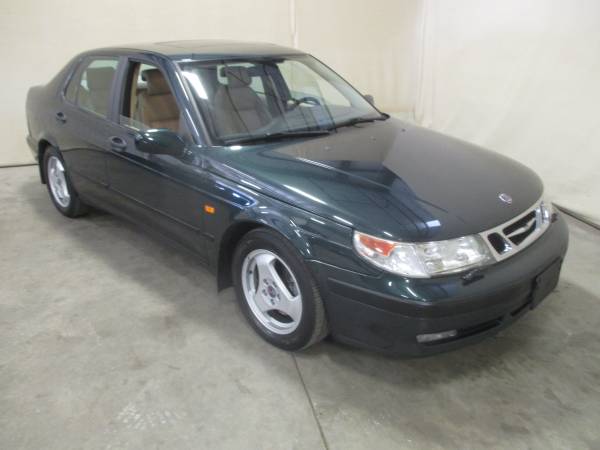 1999 SAAB 9-5 AW4297 - cars & trucks - by dealer - vehicle... for sale in Parker, CO – photo 13