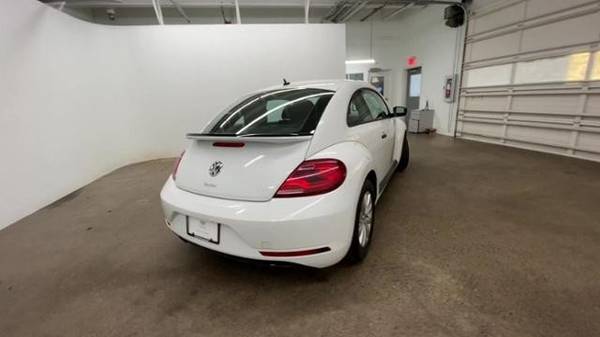 2018 Volkswagen Beetle VW S Auto Coupe - - by dealer for sale in Portland, OR – photo 8